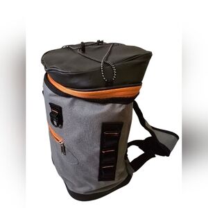 NWOT Insulated Backpack For Picnics, Travel, Groceries Or Take Out Food Runs